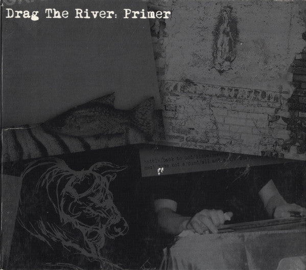 USED: Drag The River - Primer (CD, Comp) - Used - Used