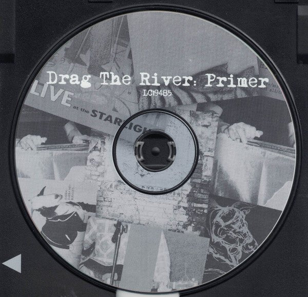 USED: Drag The River - Primer (CD, Comp) - Used - Used