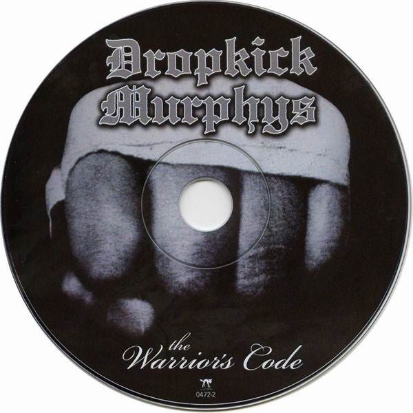 USED: Dropkick Murphys - The Warrior's Code (CD, Album, Dig) - Used - Used