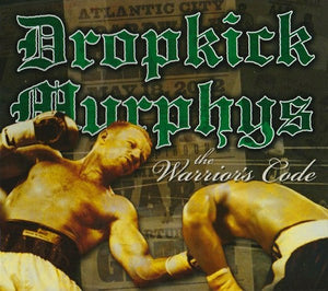 USED: Dropkick Murphys - The Warrior's Code (CD, Album, Dig) - Used - Used