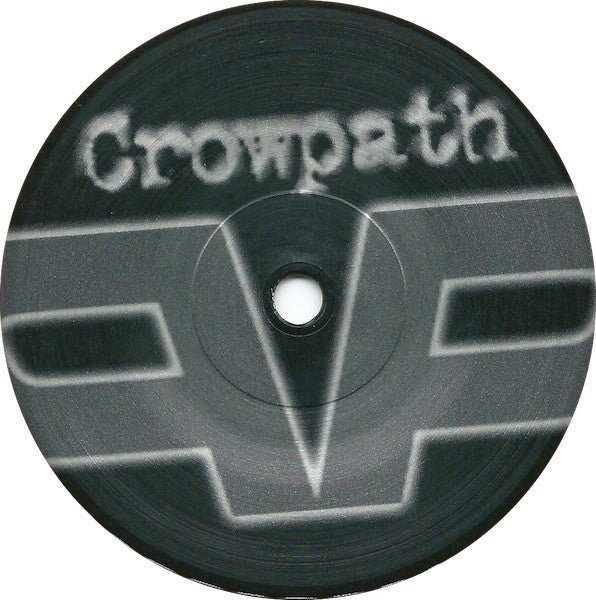 USED: Drown In Frustration / Crowpath - Drown In Frustration / Crowpath (7") - Used - Used