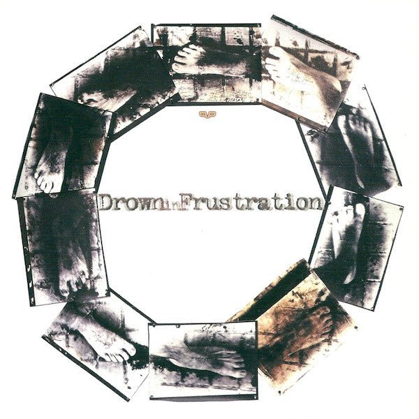 USED: Drown In Frustration / Crowpath - Drown In Frustration / Crowpath (7") - Used - Used