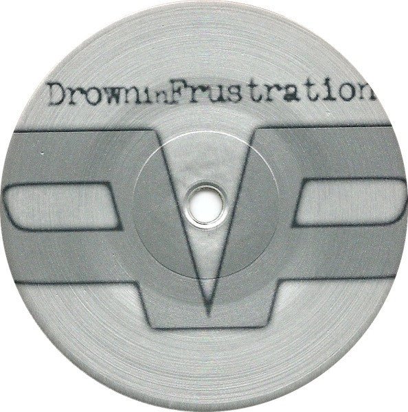 USED: Drown In Frustration / Crowpath - Drown In Frustration / Crowpath (7") - Used - Used