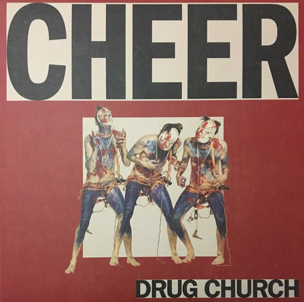 USED: Drug Church - Cheer (LP, Album, RP, Red) - Used - Used