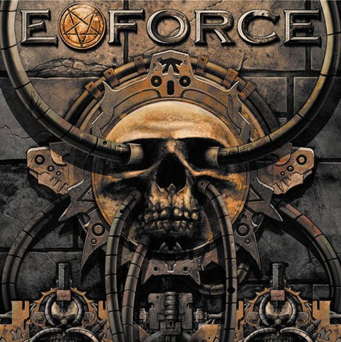 USED: E-Force - Evil Forces (CD, Album) - Used - Used