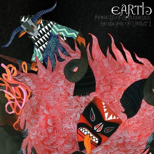 USED: Earth - Angels Of Darkness, Demons Of Light I (LP + LP, S/Sided, Etch + Album, RSD, Ltd, Gre) - Used - Used