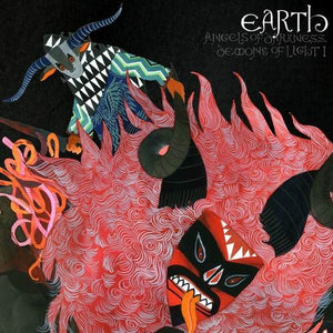 USED: Earth - Angels Of Darkness, Demons Of Light I (LP + LP, S/Sided, Etch + Album, RSD, Ltd, Gre) - Used - Used