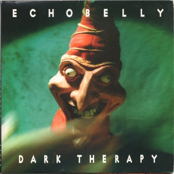 USED: Echobelly - Dark Therapy (7", Single, Blu) - Used - Used