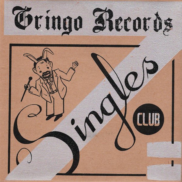 USED: Electro Group / Hirameka Hi-Fi - Gringo Singles Club #1 (7", Single, Ltd) - Used - Used