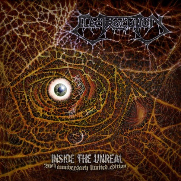 USED: Electrocution - Inside The Unreal (20th Anniversary Edition) (CD, Album, Ltd, RE, RM, Dig) - Used - Used