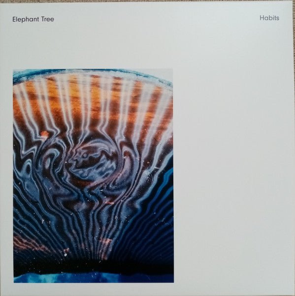 USED: Elephant Tree - Habits (LP, Album, Ora) - Used - Used