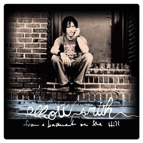 USED: Elliott Smith - From A Basement On The Hill (2xLP, Album) - Used - Used