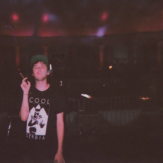 USED: Elvis Depressedly - Holo Pleasures / California Dreamin' (LP, Comp, Ltd, Gre) - Used - Used