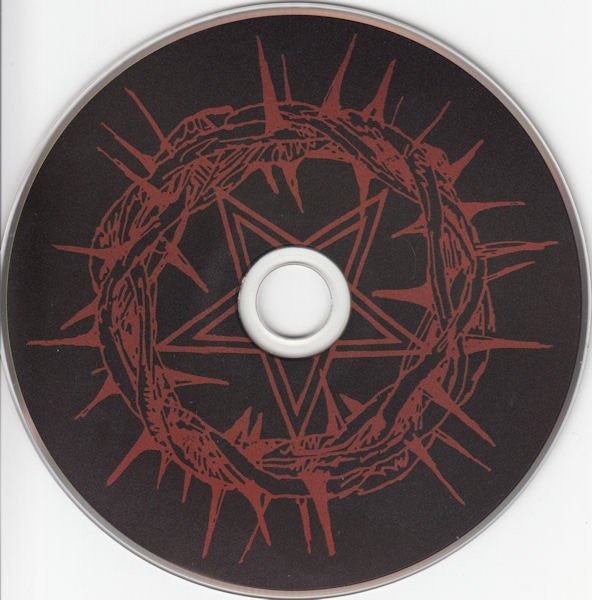 USED: Embrace Of Thorns - Atonement Ritual (CD, Album) - Used - Used