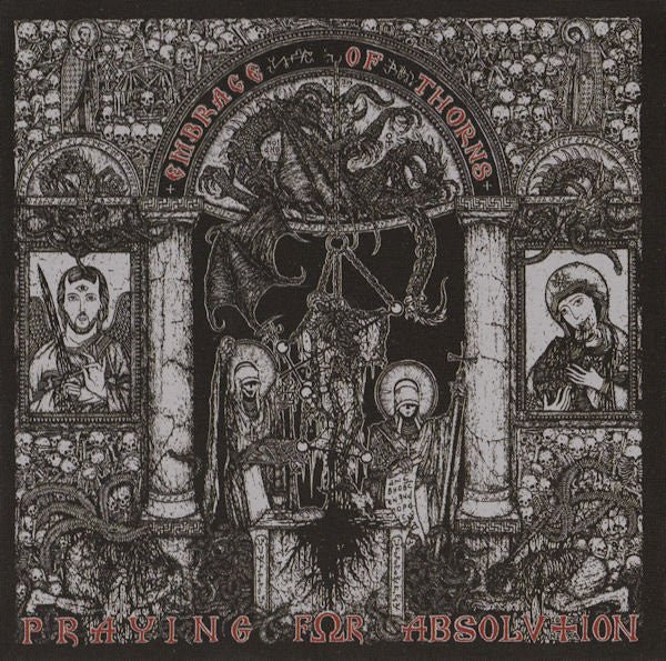 USED: Embrace Of Thorns - Praying For Absolution (CD, Album) - Used - Used