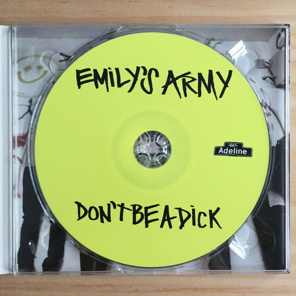 USED: Emily's Army - Don't Be A Dick (CD, Dig) - Used - Used