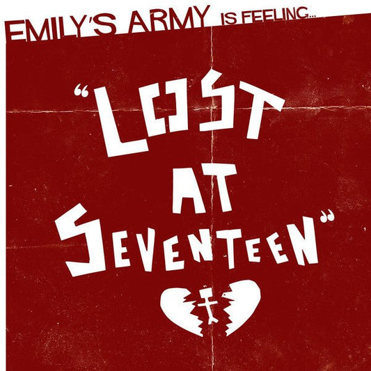 USED: Emily's Army - Lost At Seventeen (CD, Album) - Used - Used