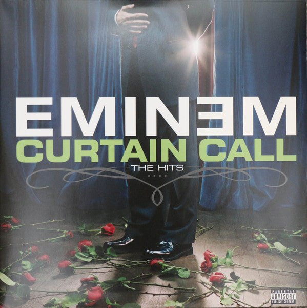 USED: Eminem - Curtain Call - The Hits (2xLP, Comp, Gat) - Used - Used