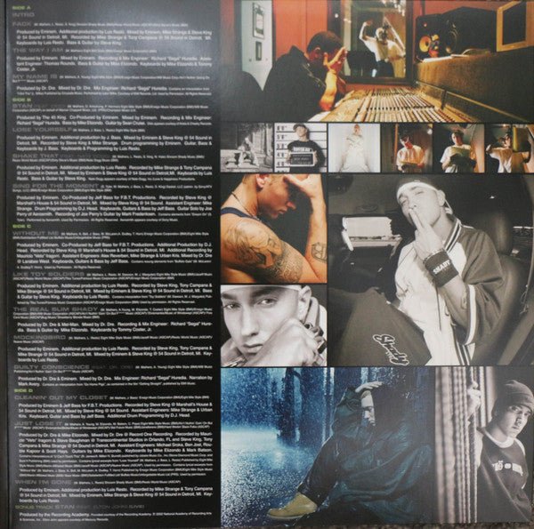 USED: Eminem - Curtain Call - The Hits (2xLP, Comp, Gat) - Used - Used