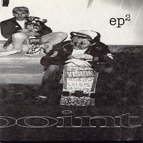 USED: Endpoint - Ep2 (7") - Break Even Point Records