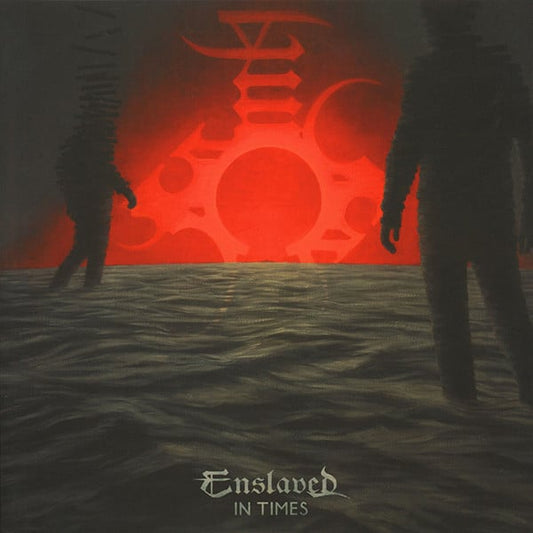 USED: Enslaved - In Times (LP + LP, S/Sided, Etch + Album) - Used - Used