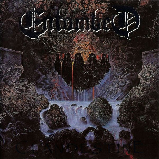 USED: Entombed - Clandestine (CD, Album) - Used - Used