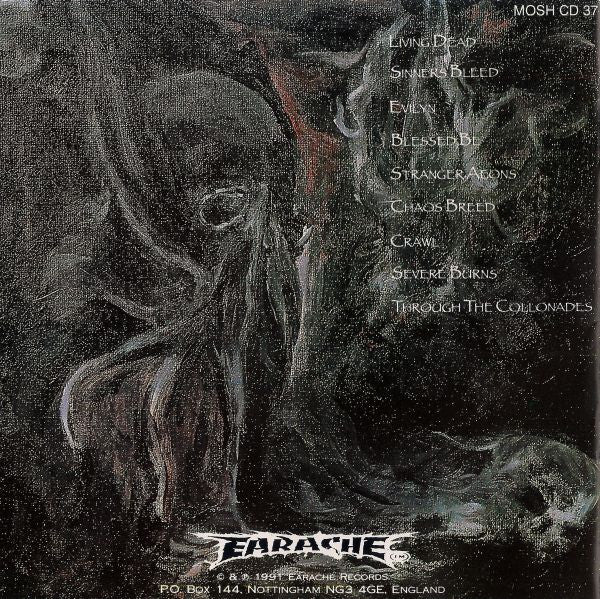 USED: Entombed - Clandestine (CD, Album) - Used - Used