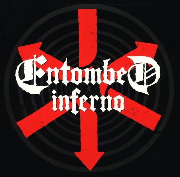 USED: Entombed - Inferno (CD, Album) - Used - Used