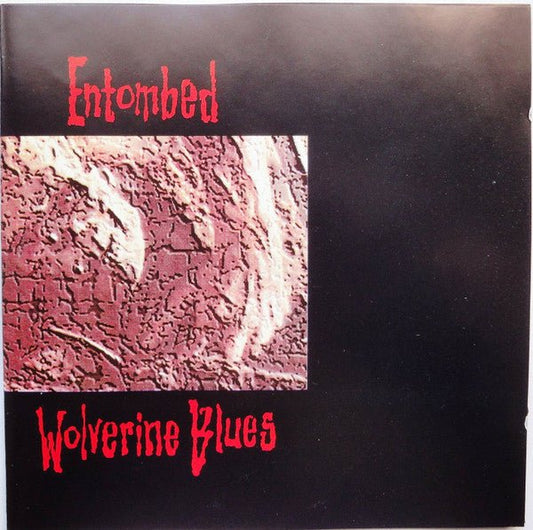 USED: Entombed - Wolverine Blues (CD, Album, RP) - Used - Used