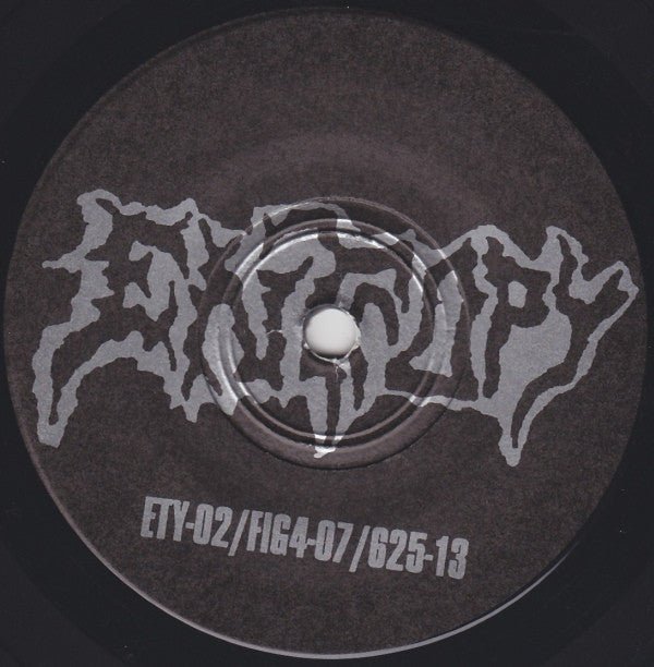 USED: Entropy - Entropy (7", EP) - Used - Used