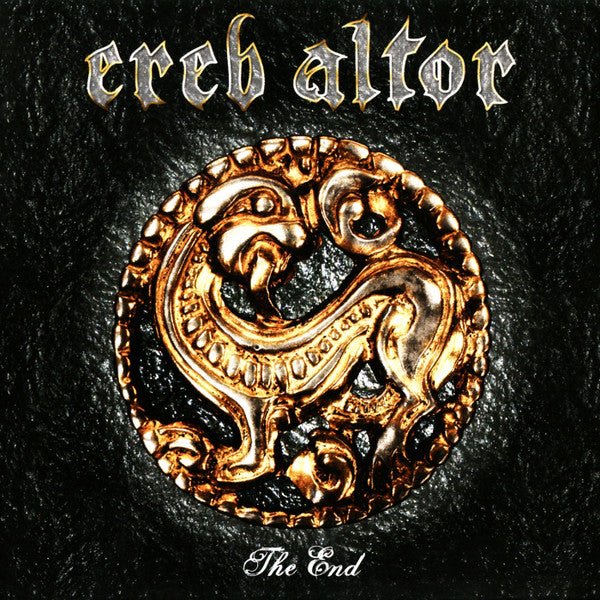 USED: Ereb Altor - The End (CD, Album) - Used - Used