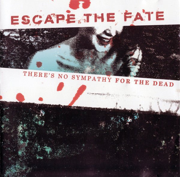 USED: Escape The Fate - There's No Sympathy For The Dead (CD, EP) - Used - Used