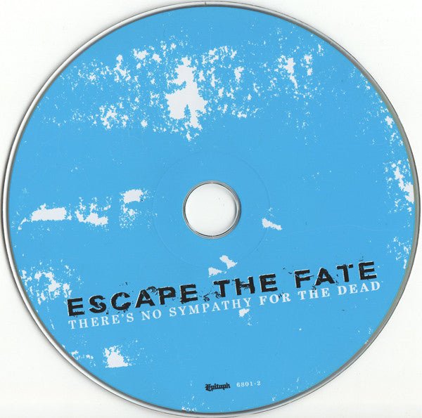 USED: Escape The Fate - There's No Sympathy For The Dead (CD, EP) - Used - Used