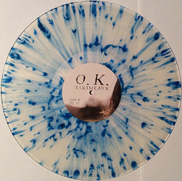 USED: Eskimeaux - O.K. (LP, Album, Clo) - Double Double Whammy