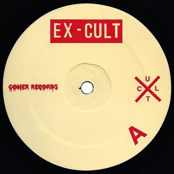 USED: Ex-Cult - Midnight Passenger (LP, Album) - Used - Used