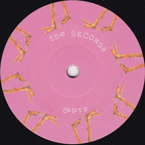 USED: Ex Models / The Seconds - Raw Wild Love (7") - Used - Used