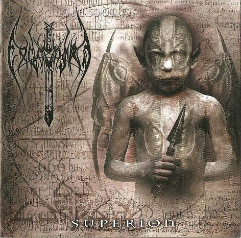 USED: Excommunion - Superion (CD, Album) - Used - Used