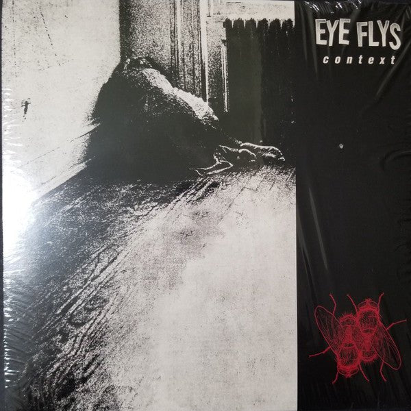 USED: Eye Flys - Context (12", EP, Ltd, Cle) - Used - Used