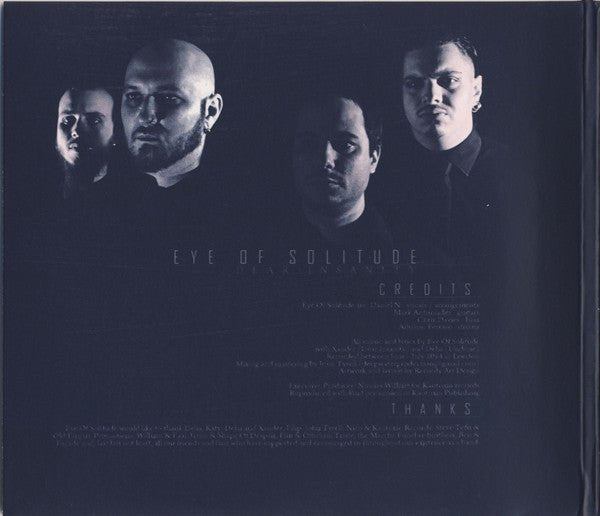 USED: Eye Of Solitude - Dear Insanity (CD, EP) - Used - Used