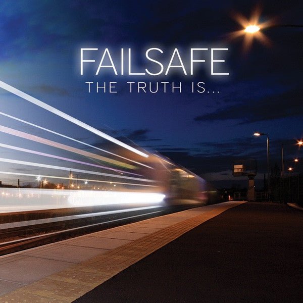 USED: Failsafe (5) - The Truth Is... (CD, Album) - Used - Used