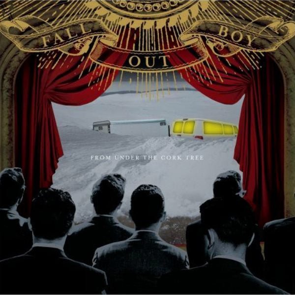 USED: Fall Out Boy - From Under The Cork Tree (CD, Album) - Used - Used