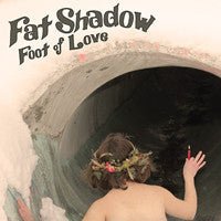USED: Fat Shadow - Foot Of Love (LP, Album) - Houseplant Records (2)