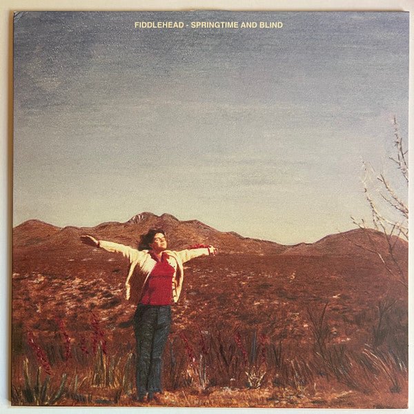 USED: Fiddlehead (2) - Springtime and Blind (LP, RP, Cle) - Used - Used