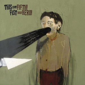 USED: Fifth Hour Hero / This Is My Fist - Fifth Hour Hero / This Is My Fist (7", Yel) - Used - Used