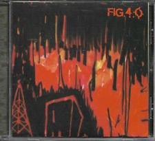 USED: Fig. 4.0 - Action Image Exchange (CD, Album) - Used - Used