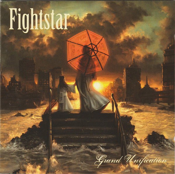 USED: Fightstar - Grand Unification (CD, Album, Enh) - Used - Used