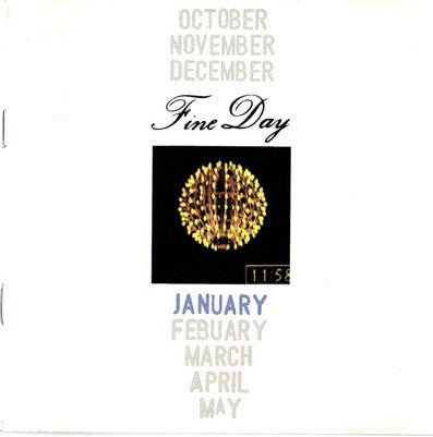 USED: Fine Day - January (CD, MiniAlbum, Comp) - Used - Used