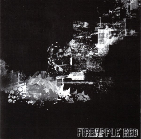 USED: Fireapple Red - Fireapple Red (CD, Album) - Used - Used