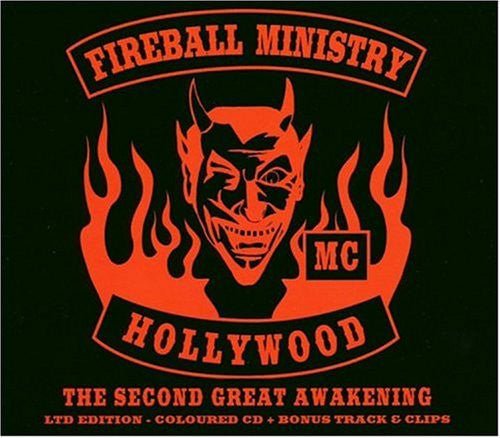 USED: Fireball Ministry - The Second Great Awakening (CD, Album, Enh, Ltd, Sli) - Used - Used