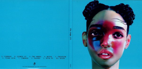 USED: FKA Twigs - LP1 (CD, Album) - Used - Used